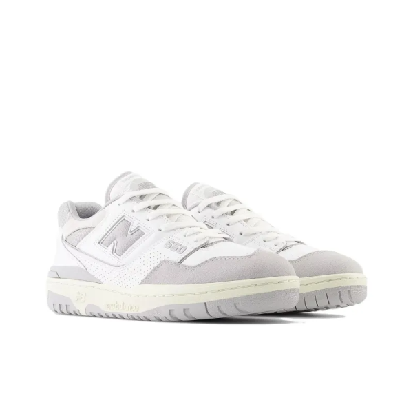 New Balance 550 White Rain Cloud Bb550nea – Streetwear - Image 3