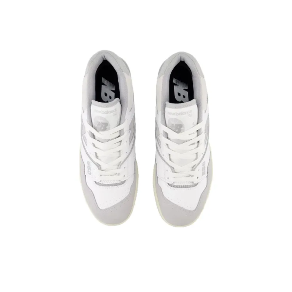 New Balance 550 White Rain Cloud Bb550nea – Streetwear - Image 4