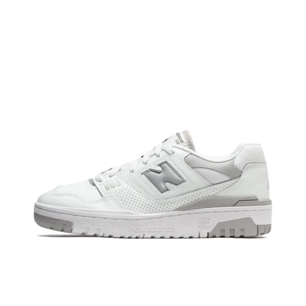 New Balance 550 White Rain Cloud Bbw550bb – Drop