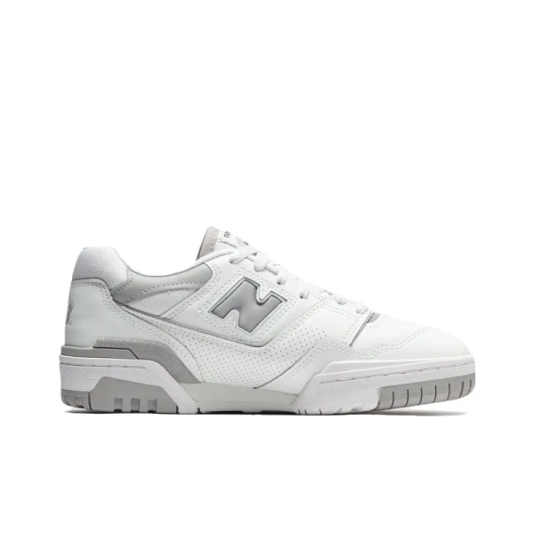 New Balance 550 White Rain Cloud Bbw550bb – Drop - Image 2