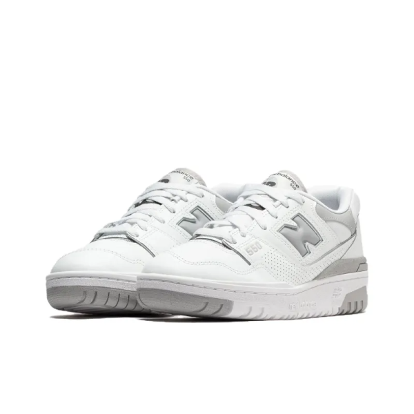 New Balance 550 White Rain Cloud Bbw550bb – Drop - Image 3