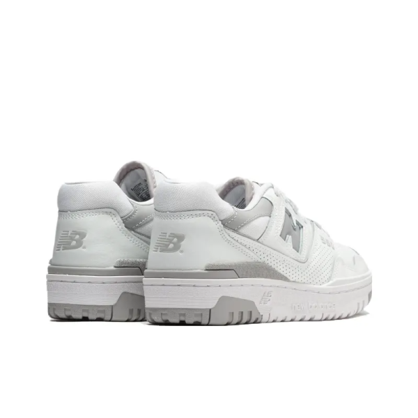 New Balance 550 White Rain Cloud Bbw550bb – Drop - Image 4