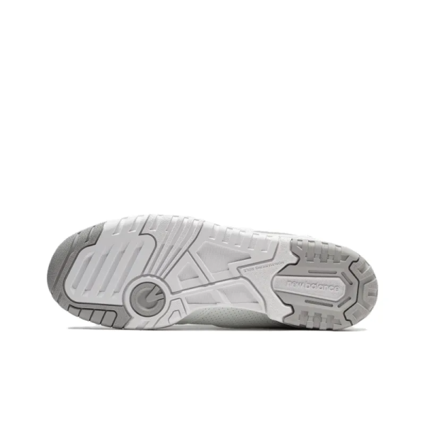 New Balance 550 White Rain Cloud Bbw550bb – Drop - Image 5