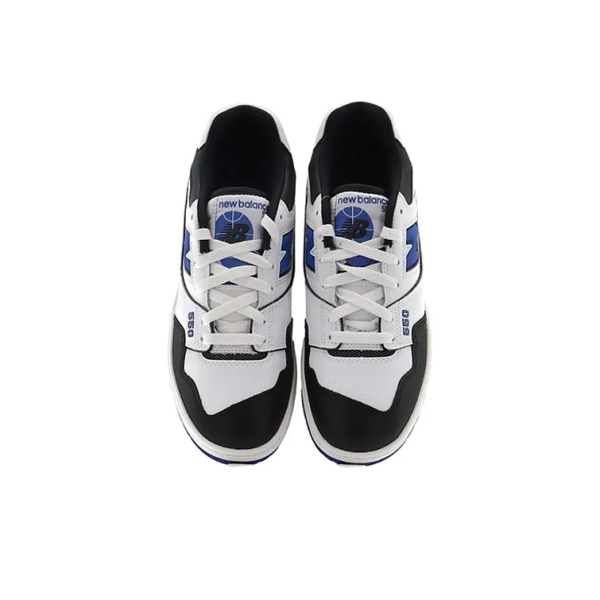 New Balance 550 White Royal Black BB550HN1 – Streetwear - Image 4
