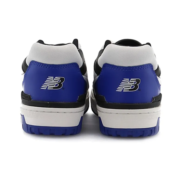 New Balance 550 White Royal Black BB550HN1 – Streetwear - Image 5