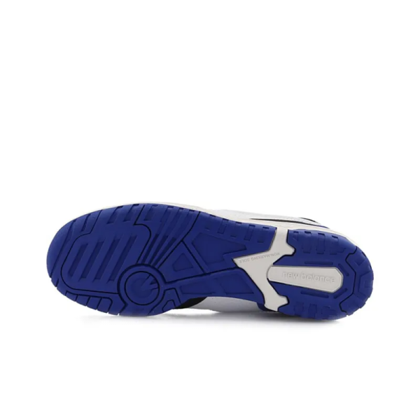 New Balance 550 White Royal Black BB550HN1 – Streetwear - Image 6