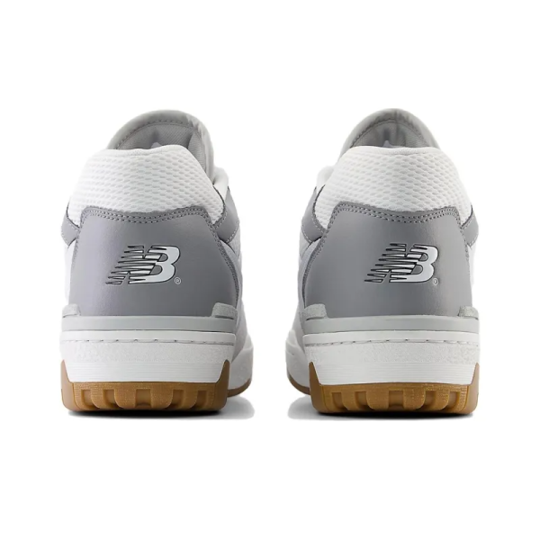 New Balance 550 White Slate Grey Bb550esc – Style - Image 5
