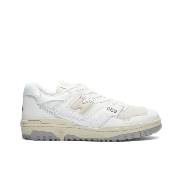 New Balance 550 White Timberwolf Bb550pwg – Iconic - Image 2