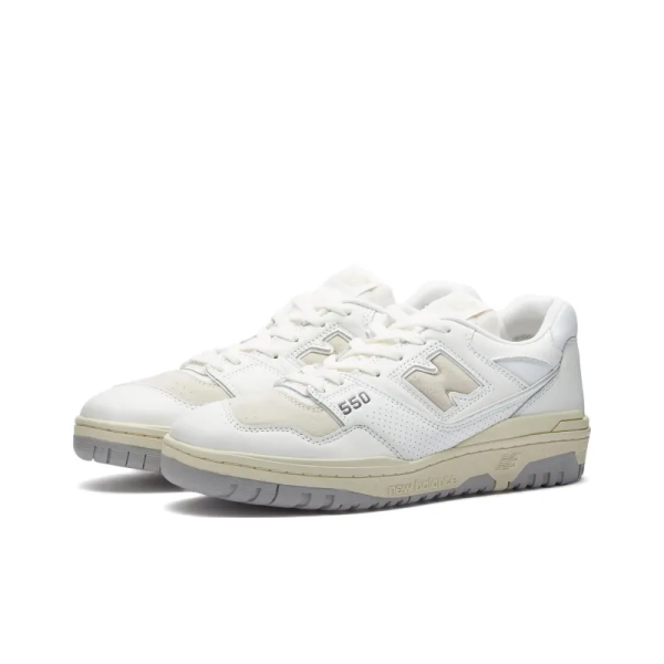 New Balance 550 White Timberwolf Bb550pwg – Iconic - Image 3
