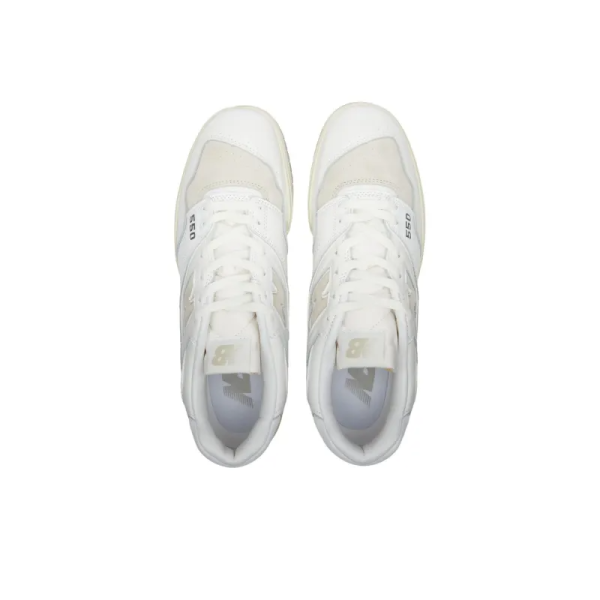 New Balance 550 White Timberwolf Bb550pwg – Iconic - Image 4