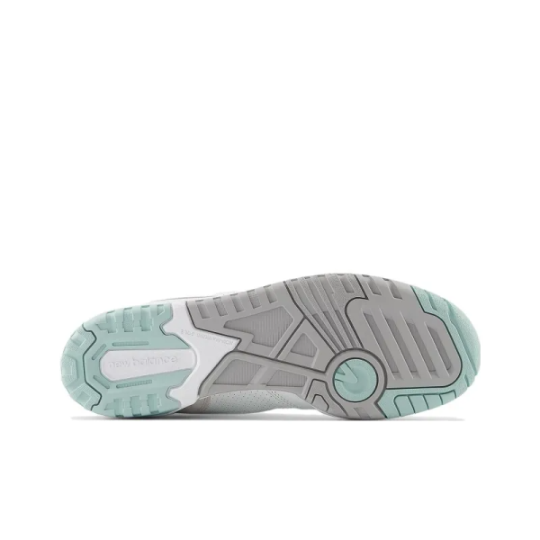 New Balance 550 White Winter Fog Navy Bb550wca – Style - Image 6
