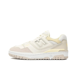 New Balance Nb 550 Skateboarding Shoes Men Low-top Beige Bb550rsd – Iconic