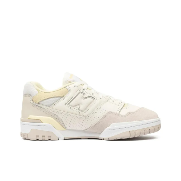 New Balance Nb 550 Skateboarding Shoes Men Low-top Beige Bb550rsd – Iconic - Image 2