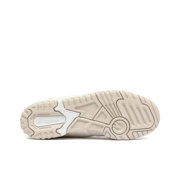 New Balance Nb 550 Skateboarding Shoes Men Low-top Beige Bb550rsd – Iconic - Image 6